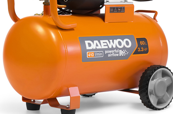 Электрический двигатель Daewoo